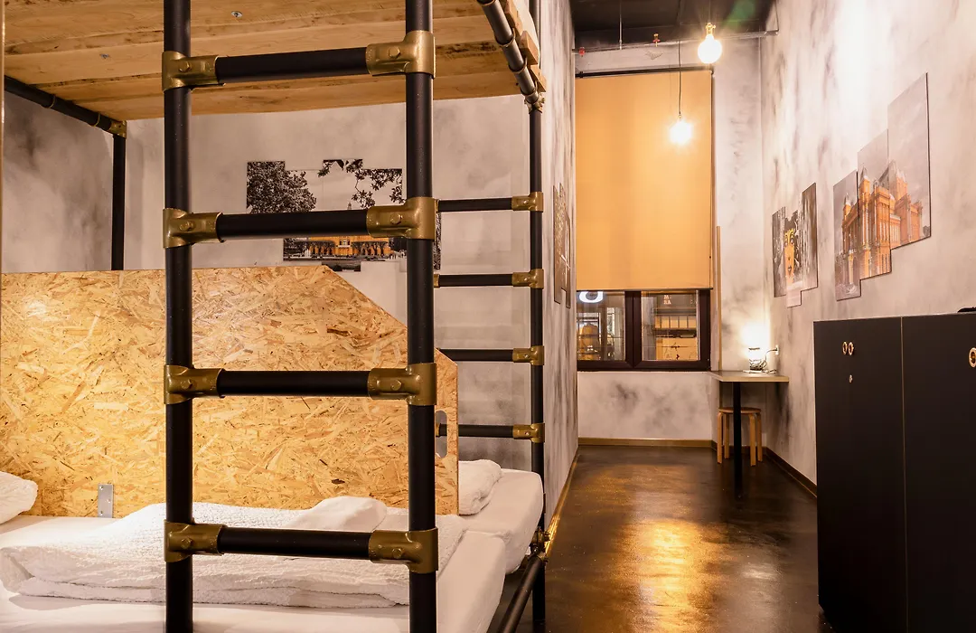 Chillout Hostel Zagreb-1