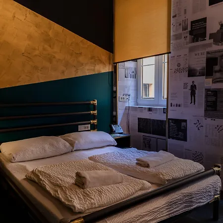 Chillout Hostel Zagreb-2